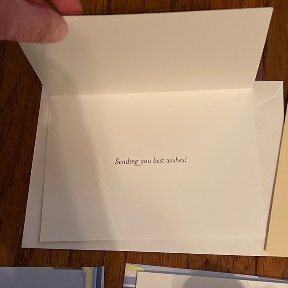 Thinking of You Cards Lot of 9 NATURE, BIRDS, DOGS greeting NOS - Picture 16 of 16